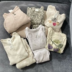 Baby Sets H&M Bundle
